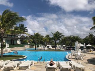 Flat no Beach Class Muro Alto - 7