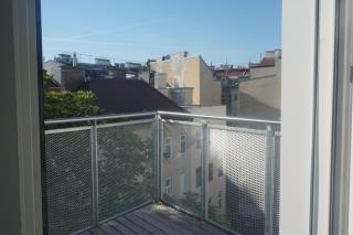 Augartenblick Penthaus 17 - Blick zum Riesenrad - Viena - 6