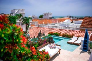 Hotel Aguamarina Boutique - Cartagena de Indias - 0
