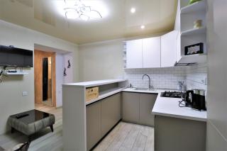 Apartment On Gudiashvili - 4