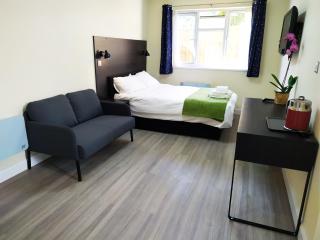 The Yew Studio - Self contained one bed studio flat with parking - Oxford - 0