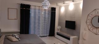 Amber Studio z garażem - Osiedle Bursztynowe - Colberga - 7