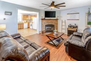 Twin Bear Cabin - Cullowhee - 9