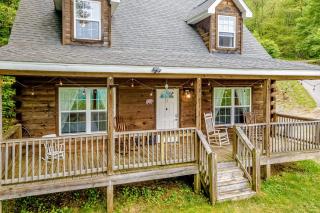 Twin Bear Cabin - Cullowhee - 6