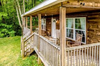 Twin Bear Cabin - Cullowhee - 4