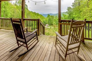 Twin Bear Cabin - Cullowhee - 2