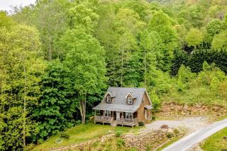 Twin Bear Cabin - Cullowhee - 7