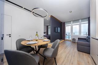 Level 24 - Sea & Sky View Apartment - Odessa - 6