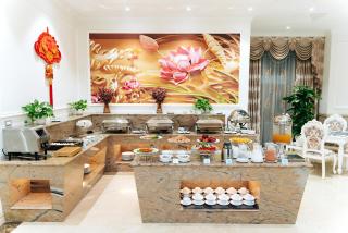 Manh Quan Luxury Hotel - Vĩnh Yên - 3