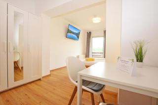 Sonniges Apartment mit Balkon in Ruhelage - 8