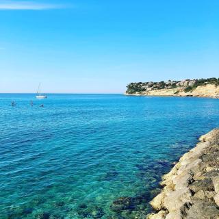 200m de la plage ,3mn du port à 50m du centre ville - Carry-le-Rouet - 6