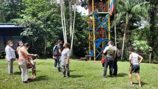 Cabañas alto del aguila - Puerto Nariño - 6