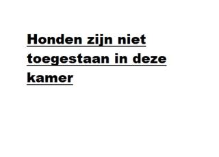 De Berkenhof Aparthotel - 1