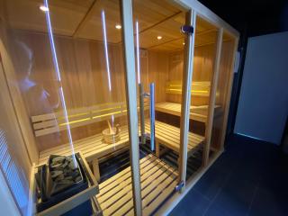 Gite Amélie, Sauna, Spa au coeur des Vosges - Housseras - 7