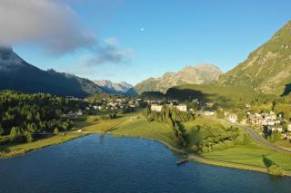 Maloja Palace Suites CO2-Neutral - Maloja - 7