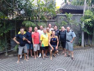 Bali Senia Hotel - Sanur - 1