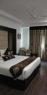 HOTEL PITRASHISH PRIDE IGI Intl AIRPORT DELHI - Nuova Delhi - 8
