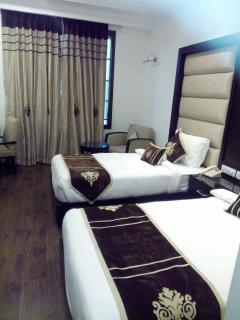 HOTEL PITRASHISH PRIDE IGI Intl AIRPORT DELHI - Nuova Delhi - 3
