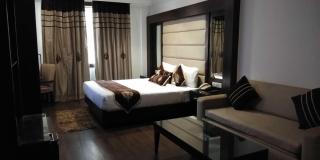 HOTEL PITRASHISH PRIDE IGI Intl AIRPORT DELHI - Nuova Delhi - 2