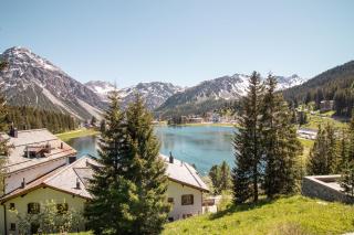 Sans Souci OG by Arosa Stay - Arosa - 9