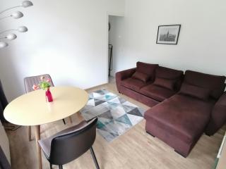 Villa des Roses - Appart T2, 32m2, RDC, vue sur jardin, "Le chic" - Le Havre - 2