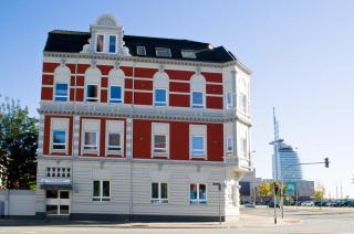 Ferienwohnungen an der Weser - Bremerhaven - 8