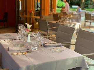 Le Rosenmeer - Hotel Restaurant, au coeur de la route des vins d'Alsace - Rosheim - 5