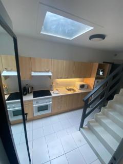 Surf lodge terrasse vue mer Capbreton - 3