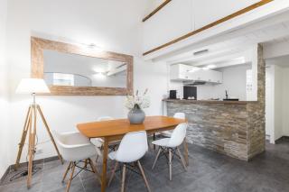 Duplex in Rue de la Préfecture Old Town 2 Bdrs - Nice - 0
