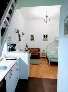 Old Town Studio With Picture Perfect Terrace ! - Tbilisi - 7