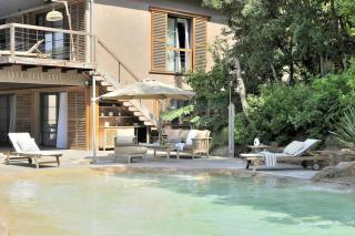 Villa Niel - accès direct mer et piscine chauffée - Hyères - 7