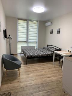 0263-2 Смарт-апартаменты ЖК «Счастливый» - 8