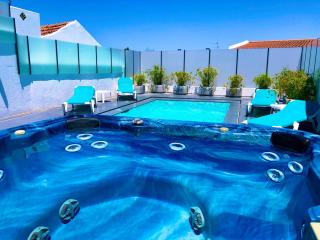Janota Week with pool - Setúbal - 2