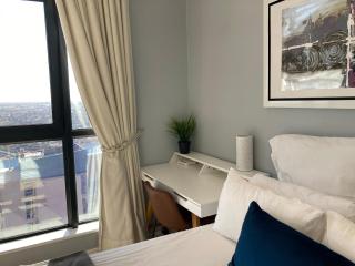 Urban Awe Apartment-iTowers 23rd Floor - Gaborone - 1