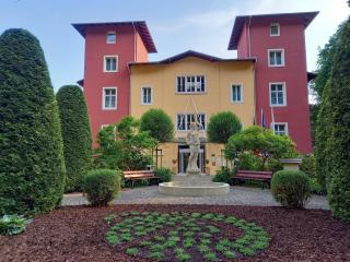 Parkhotel Bad Schandau mit SPA - Bad Schandau - 0