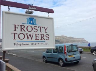 Frosty Towers - 9