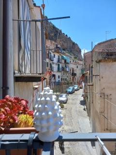 Balcone delle mura - Cefalù - 5