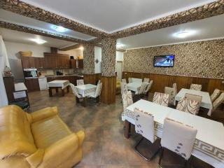 Pensiunea Eden - Băile Olăneşti - 6