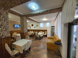Pensiunea Eden - Băile Olăneşti - 5