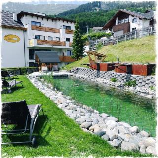 Hotel Garni Alpendiamant - Fiss - 8