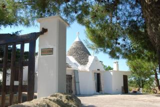 Trullo Marianna - Martina Franca - 9