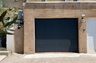 Studio Collobrières Vue sur village - Collobrières - 1