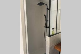 Studio Collobrières Vue sur village - 5