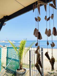 Sea view in Artemis - Artemida - 1