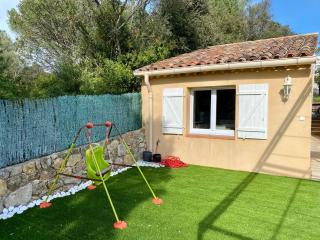 Studio avec une belle terrasse Pour les amoureux - Carcès - 7
