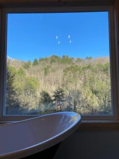 3 Little Bears! Backs up to GSMNP! Creek, Spacious - Bryson City - 1