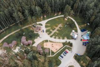 Camping & Camper place Pasvalys - 1