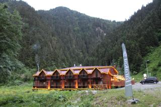 Faraksi Bungalow & Otel - Uzungöl - 8