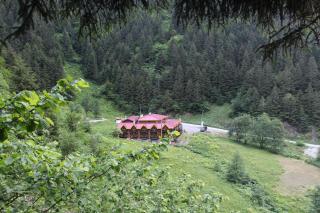 Faraksi Bungalow & Otel - Uzungöl - 7