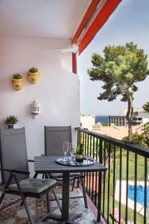 All-year-around Sunny Balcony El Canto de Torremolinos - 5